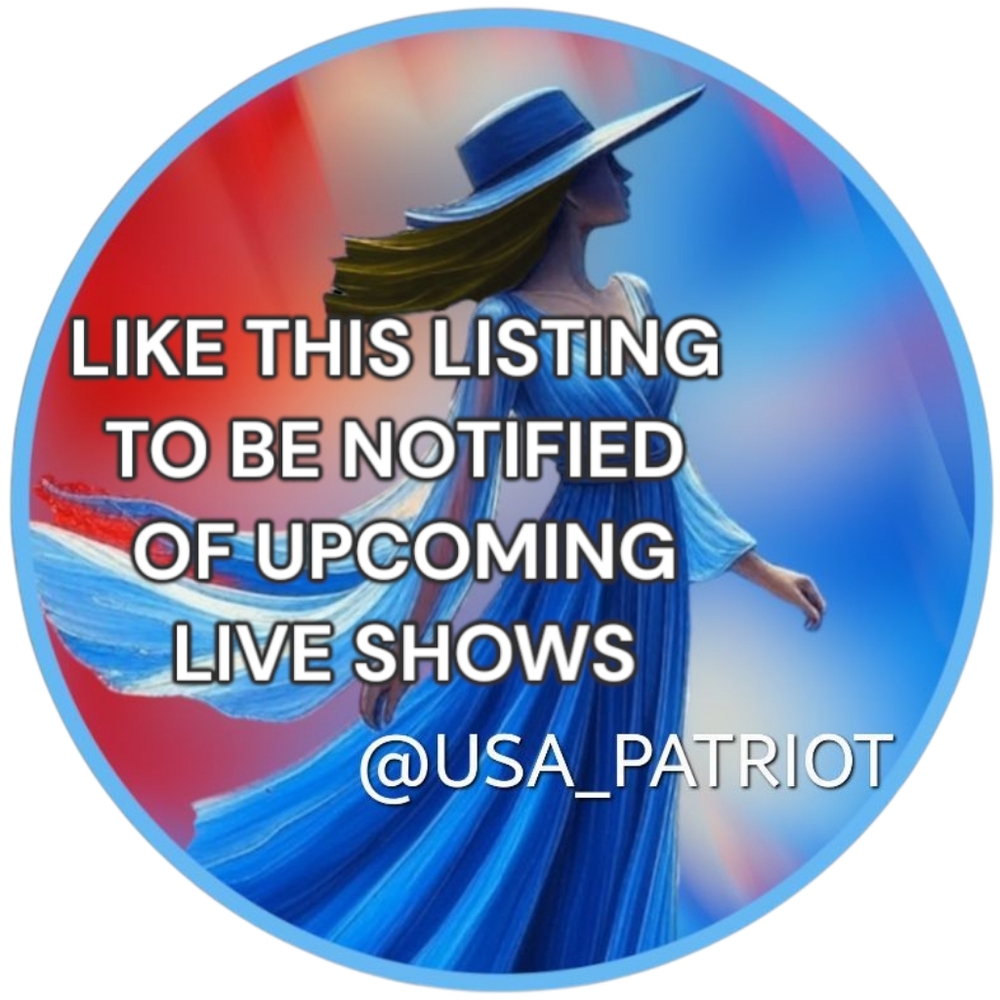 Live Show Notice
